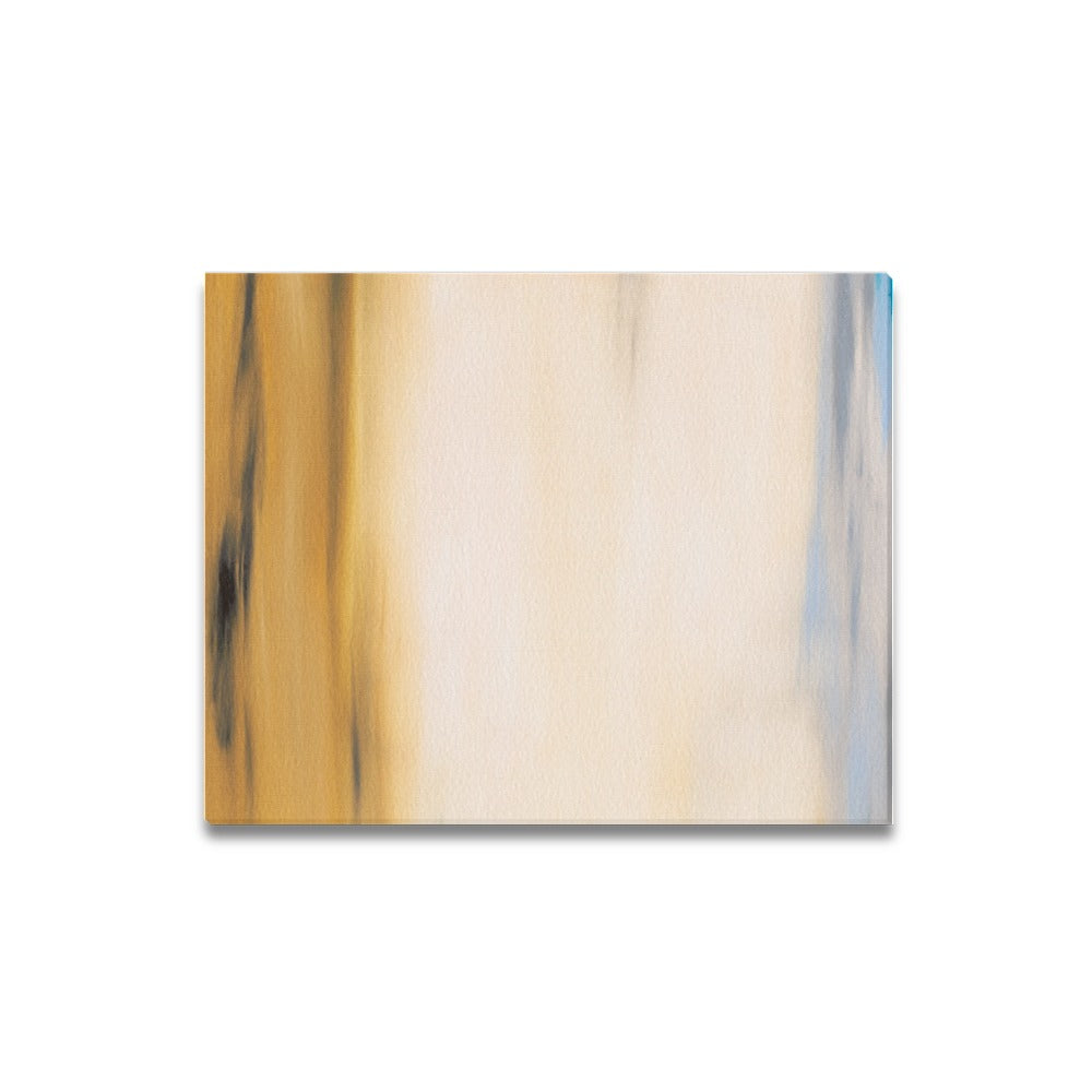 Abstract Gold Canvas Art Print 16"x20"